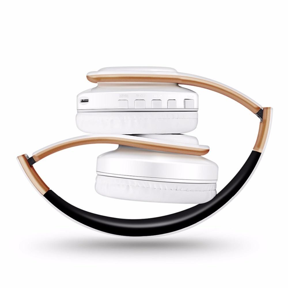 Bluetooth Wireless Stereo Headset