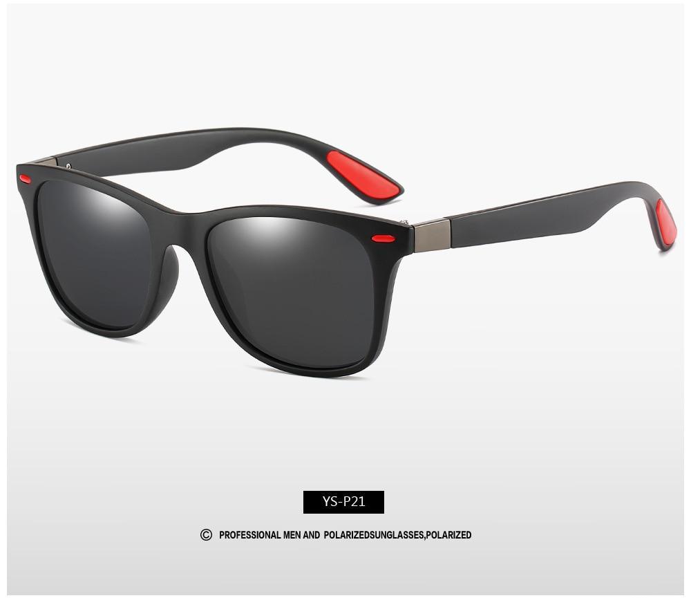 Sport Classic Polarized Sunglasses