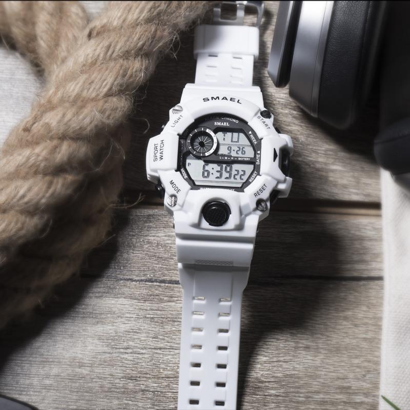 Digital Sports Watch 50M Waterproof