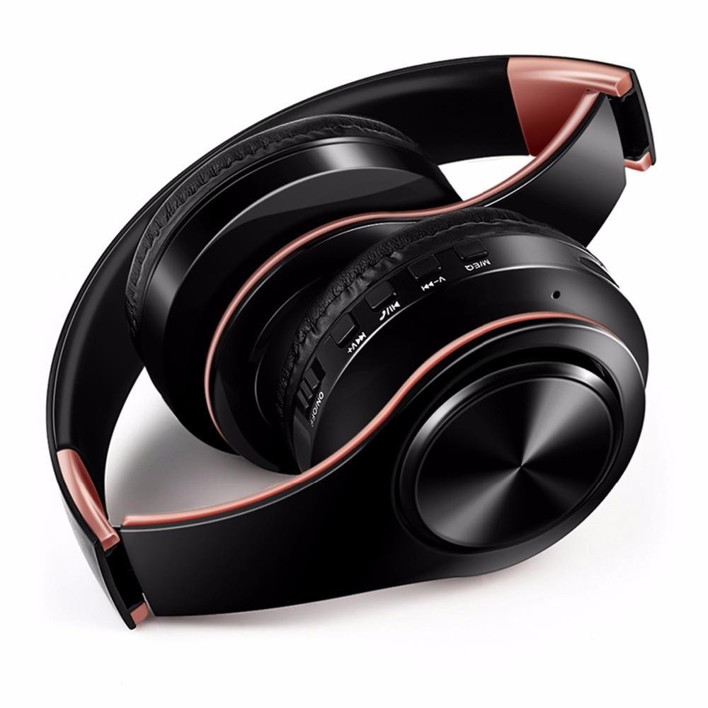 Bluetooth Wireless Stereo Headset