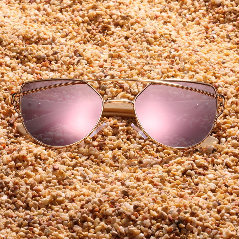 Cat Eye Sunglasses