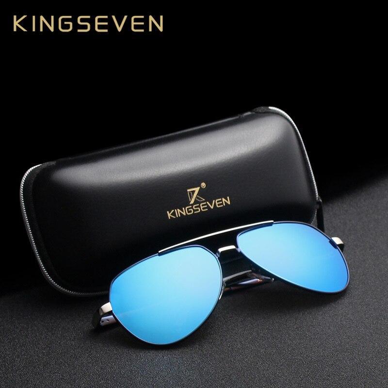 Unisex Woman and Man Sunglasses Pilot Polarized Male Aviation