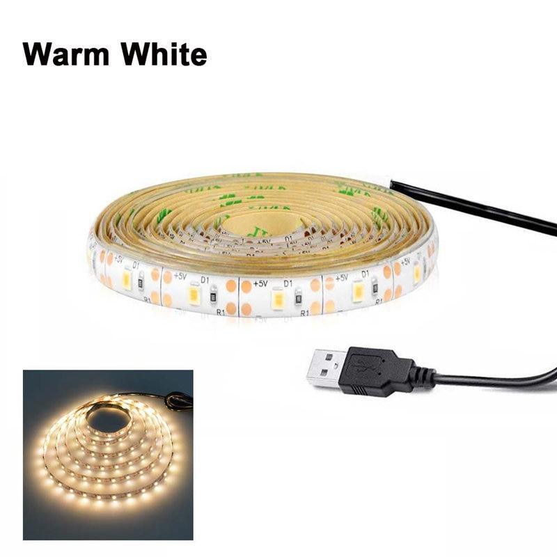 Stevvex Bedside Lights Wireless Night Mode With USB Powered Human