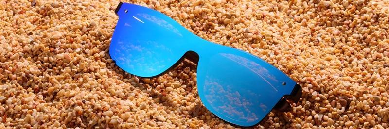 Handmade Bamboo Sunglasses
