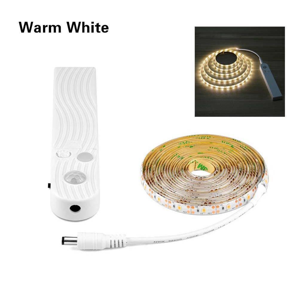 Stevvex Bedside Lights Wireless Night Mode With USB Powered Human