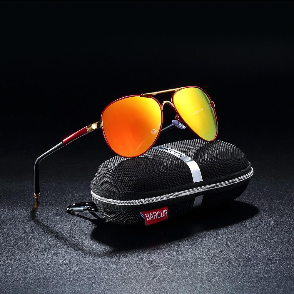 Pilot Aviation Polarized Sunglasses
