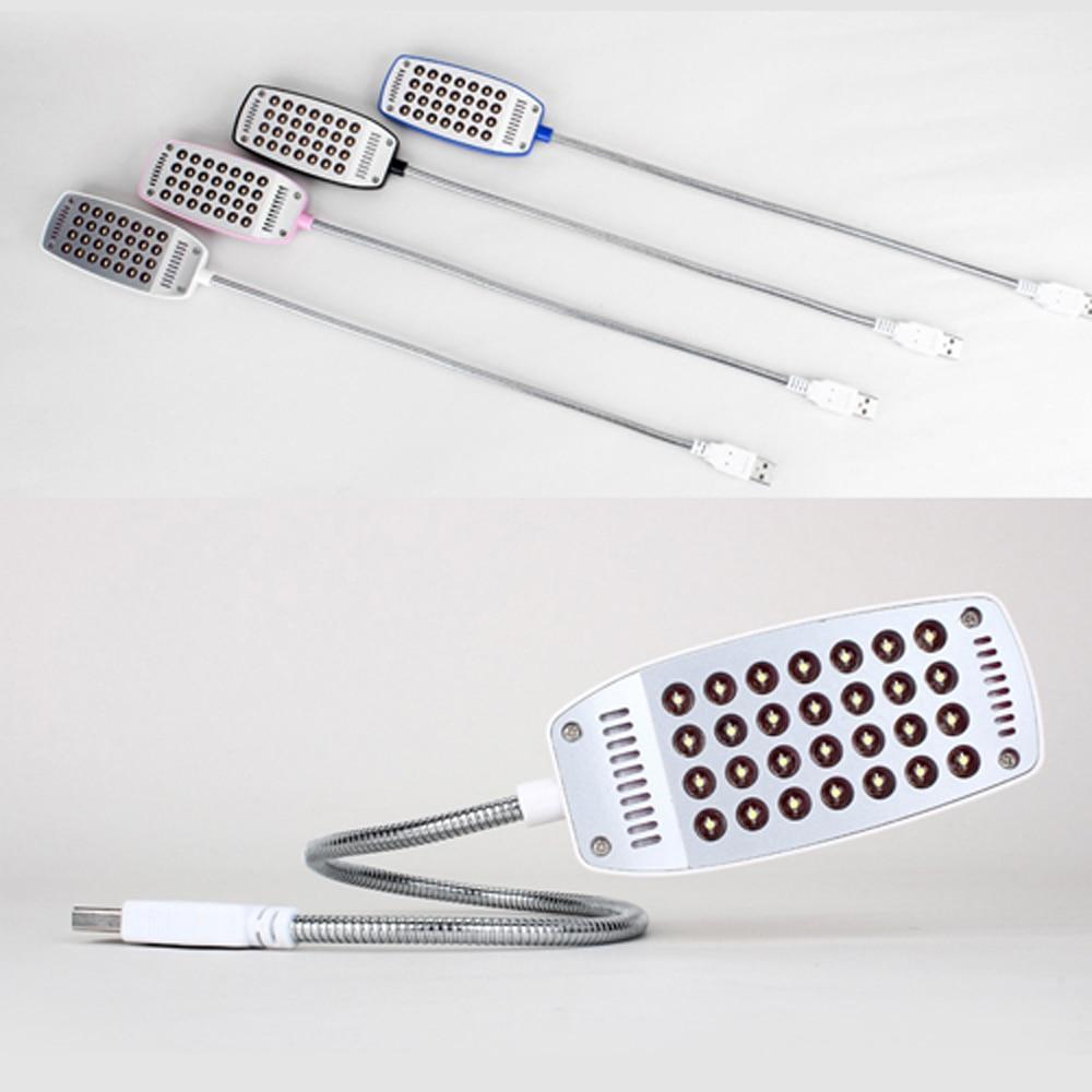STEVVEX LED Reading Flexibile Lamp USB Book light Ultra Bright