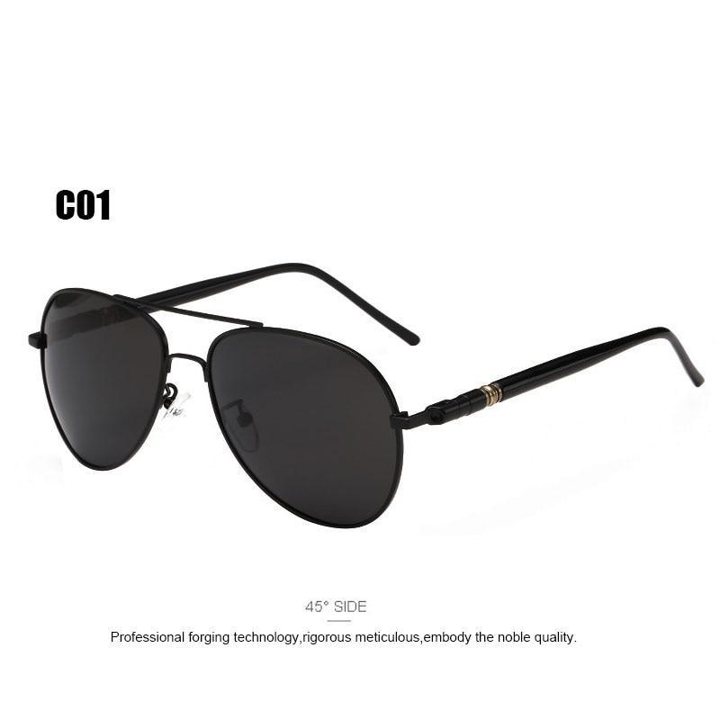 Aviation Polarized Sunglasses