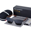 Handmade Bamboo Sunglasses