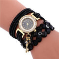 Women's Casual Quartz Leather Watch