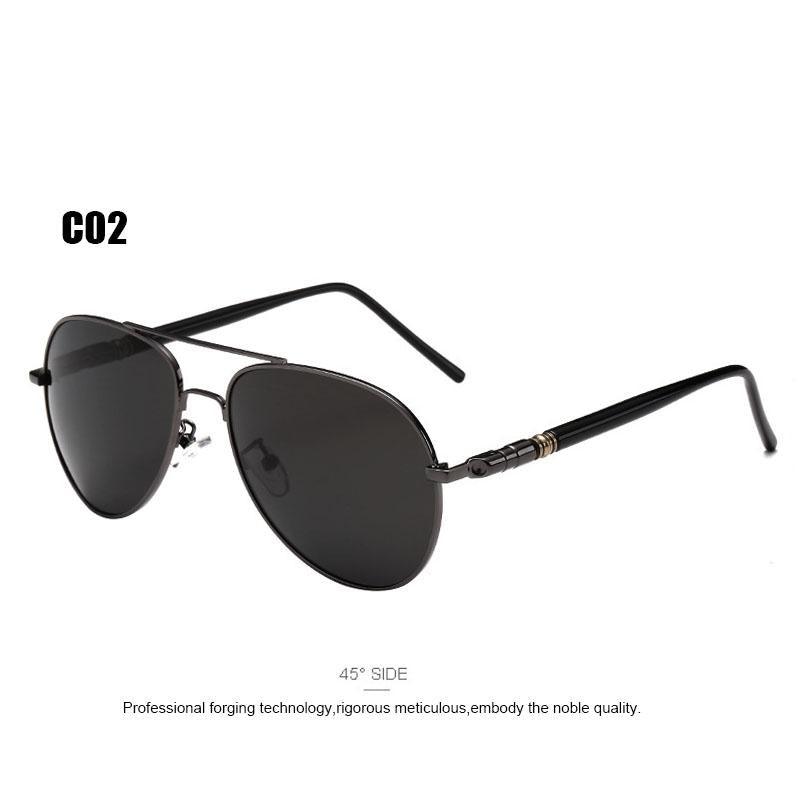 Aviation Polarized Sunglasses