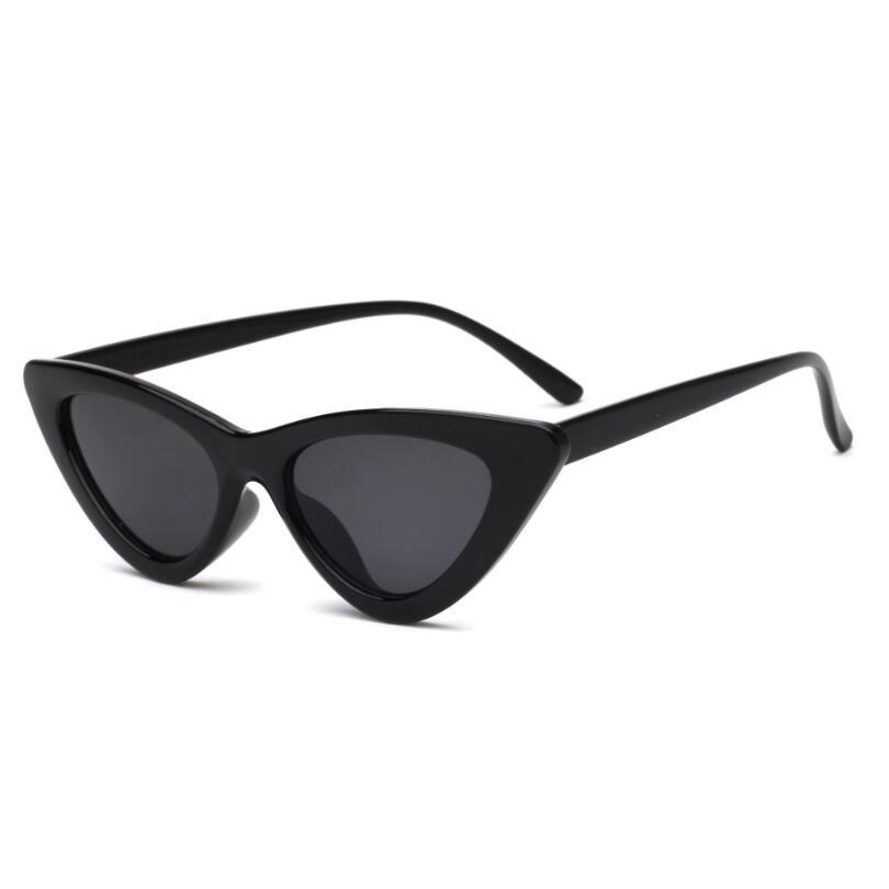 Cute Retro Cat Eye Sunglasses