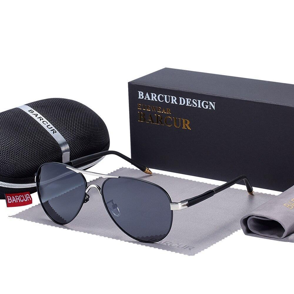 Pilot Aviation Polarized Sunglasses