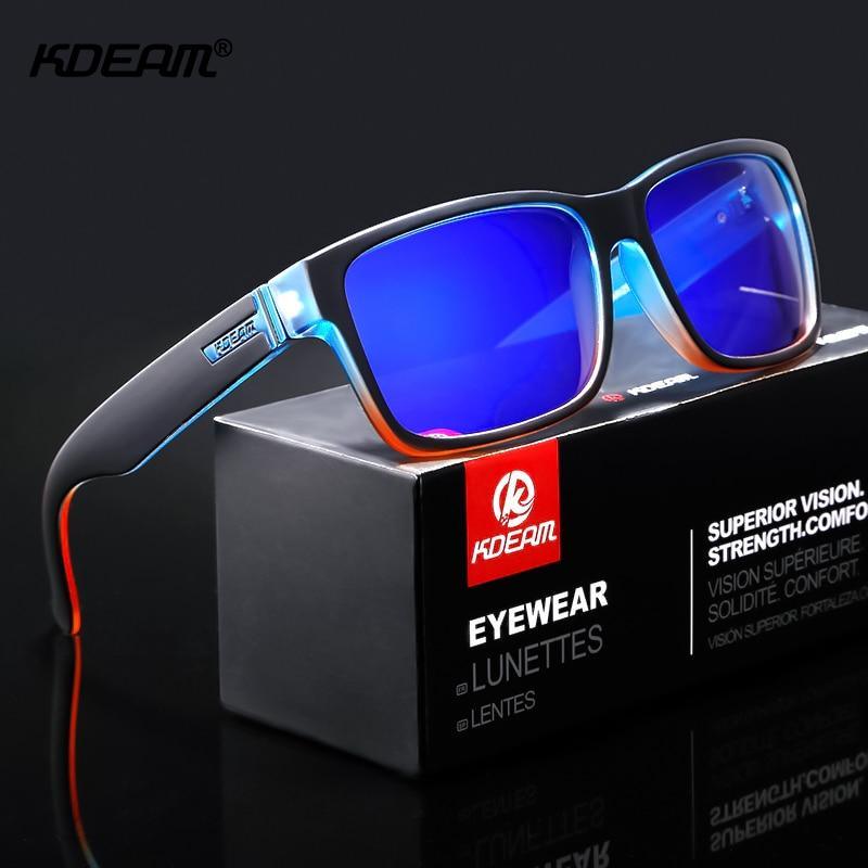 Revamp Of Sport Men Sunglasses Polarized Shockingly Colors Sun