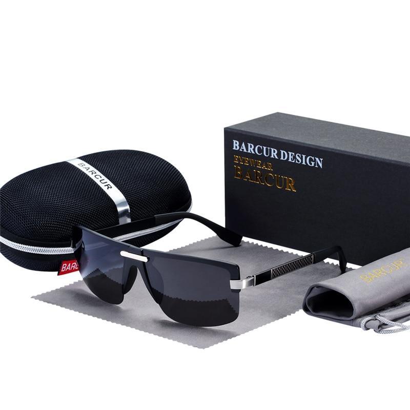 Elegent Polarized Sunglasses Rimless