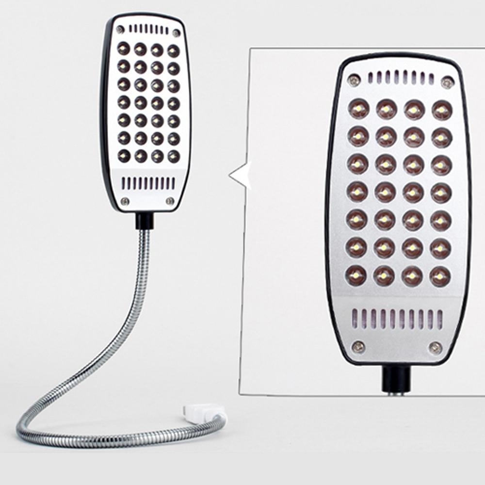 STEVVEX LED Reading Flexibile Lamp USB Book light Ultra Bright