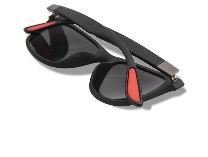 DESIGN Ultralight TR90 Polarized Sunglasses Men And Women Driving