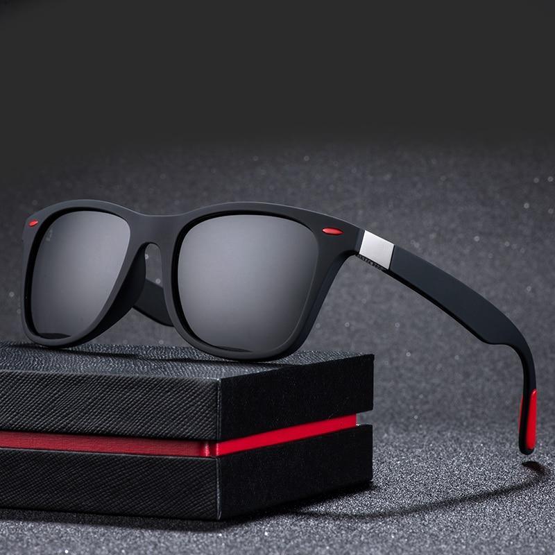 Sport Classic Polarized Sunglasses