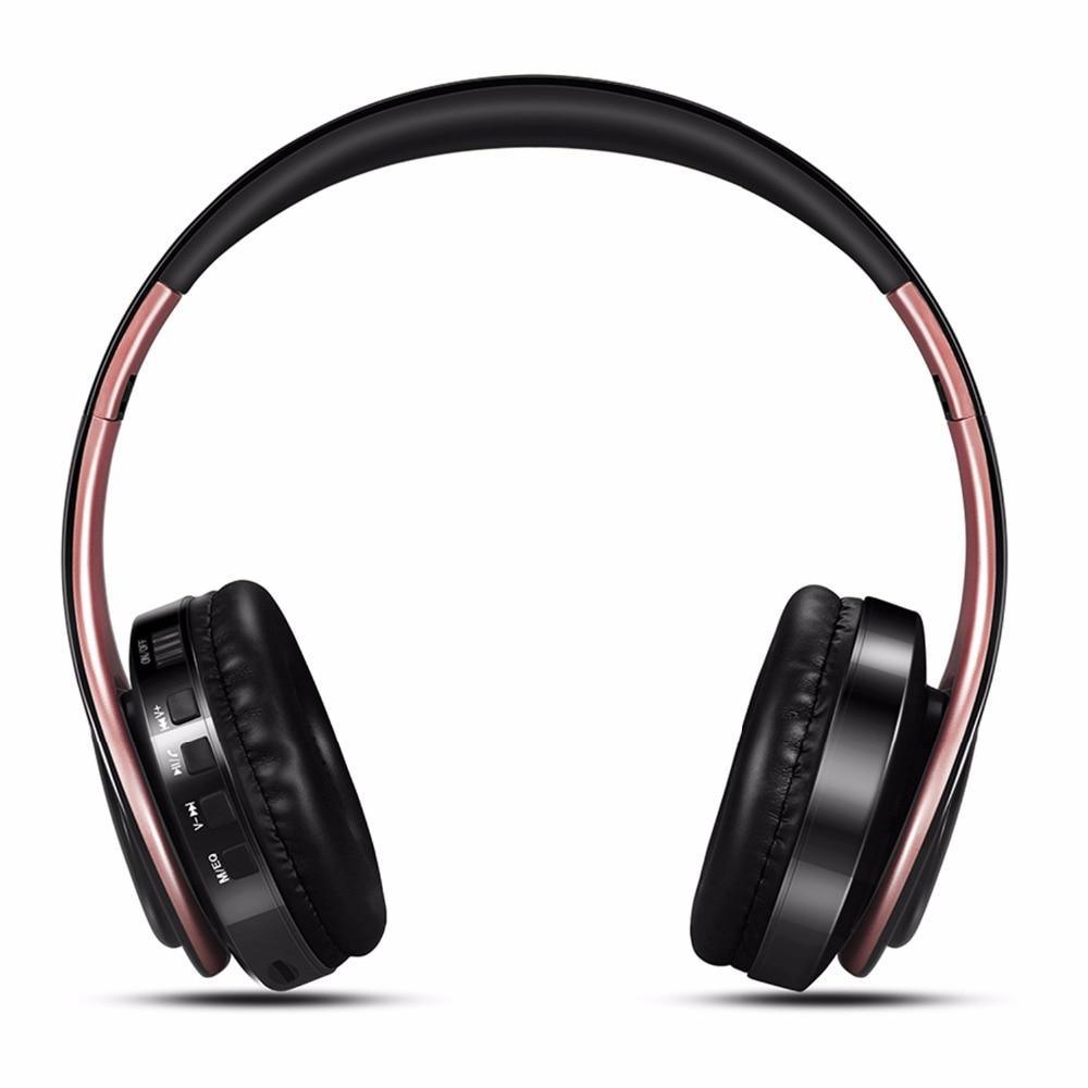 Bluetooth Wireless Stereo Headset