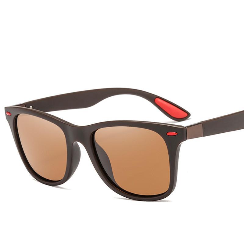 Polarized Driving Unisex Sunglasses