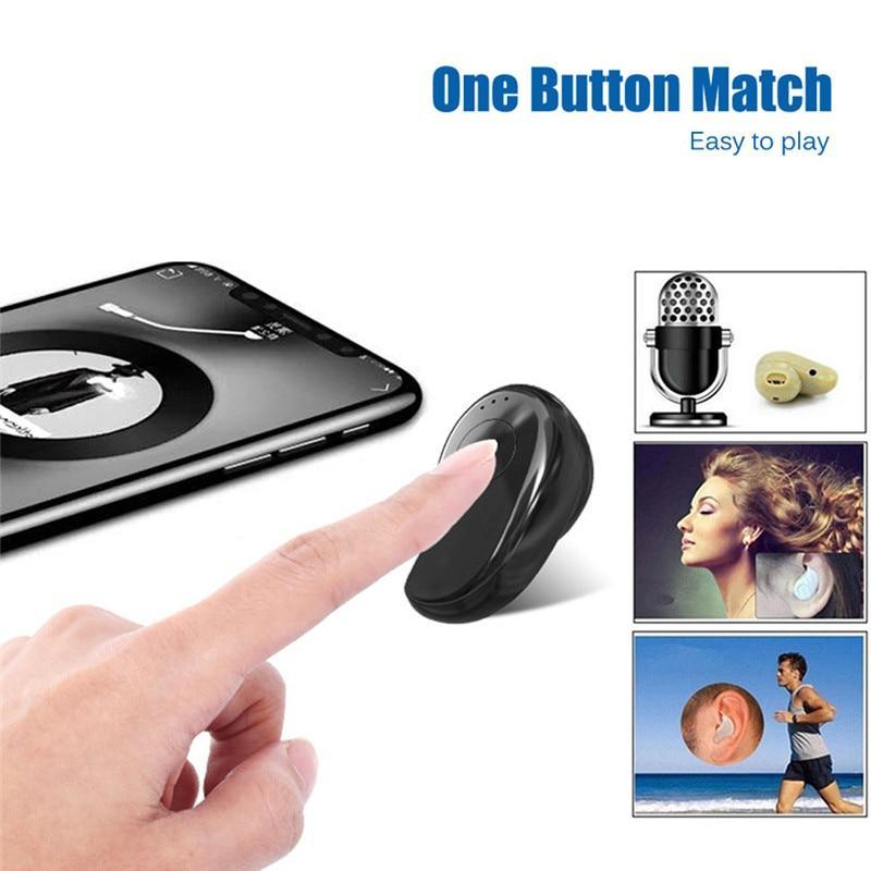 Wireless Bluetooth Sport Earbuds
