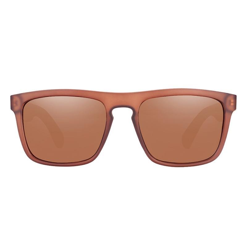 Polarized Bamboo Wood Sunglasses