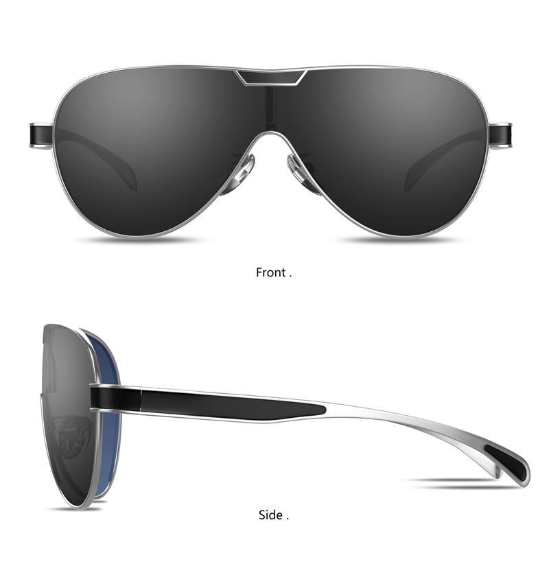 Polarized Business Driving Sunglasses