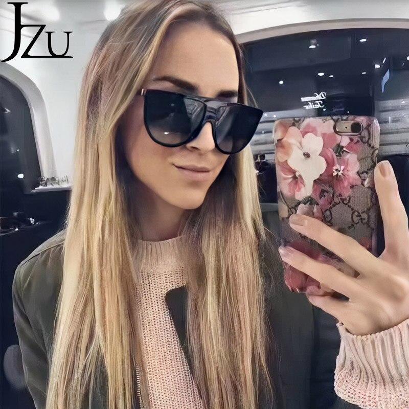 and Oversized Big Frame Oval Sqaure Woman Vintage Retro