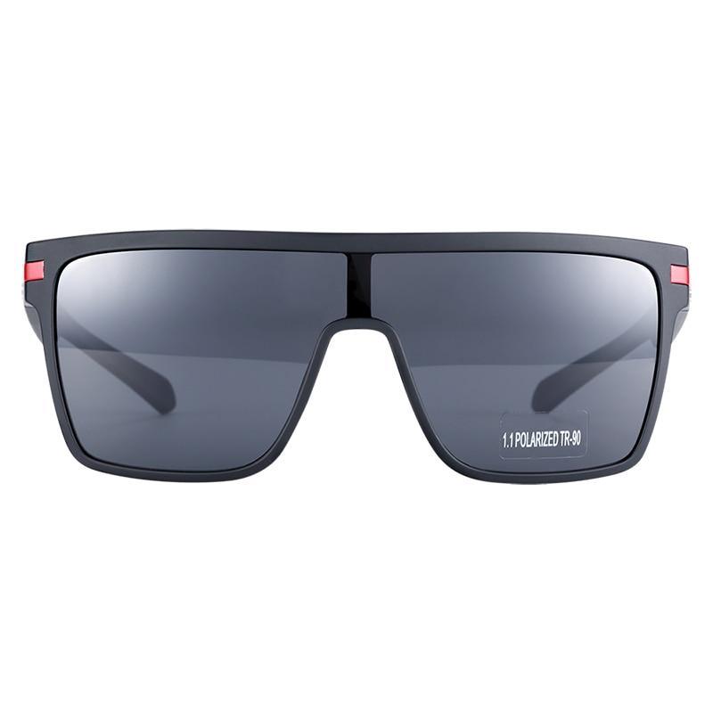 Oversized Polarized Sunglasses