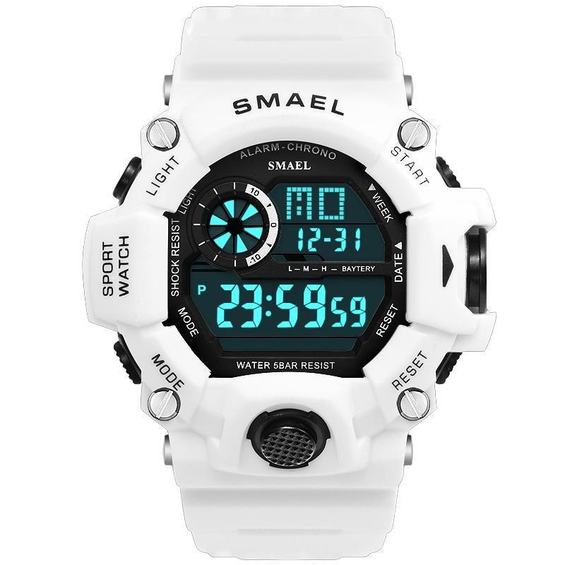 Digital Sports Watch 50M Waterproof