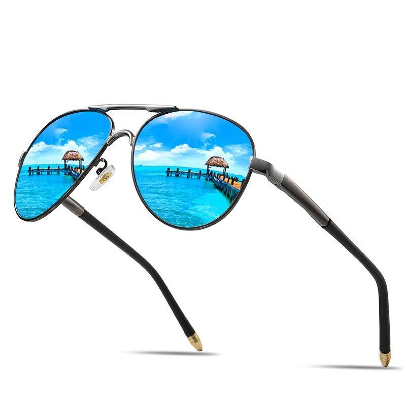 Pilot Aviation Polarized Sunglasses
