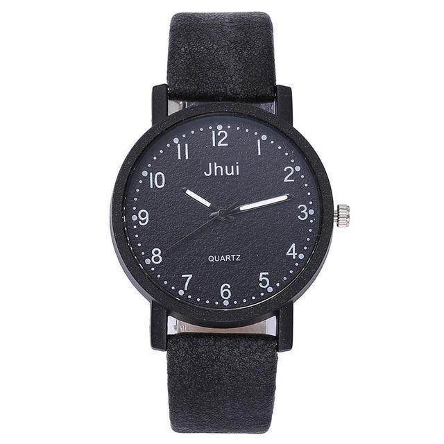 Women's Fashion Leather Watch