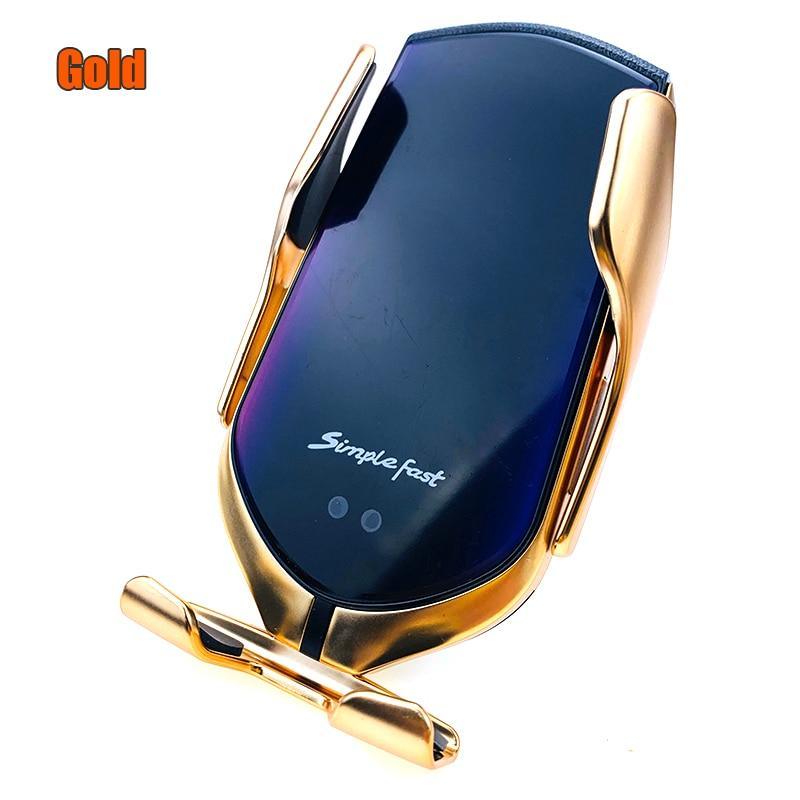 Auto Wireless Car Charger