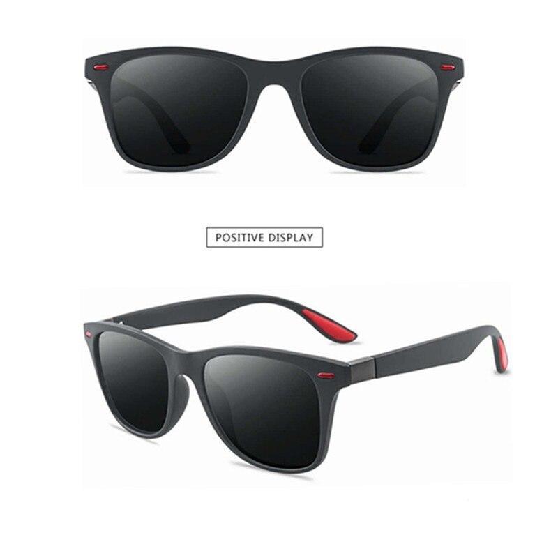 Polarized Driving Unisex Sunglasses