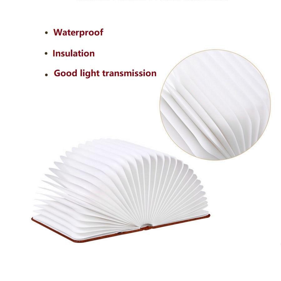 STEVVEX USB LED Book Lights Home Bedside Reading Lighting