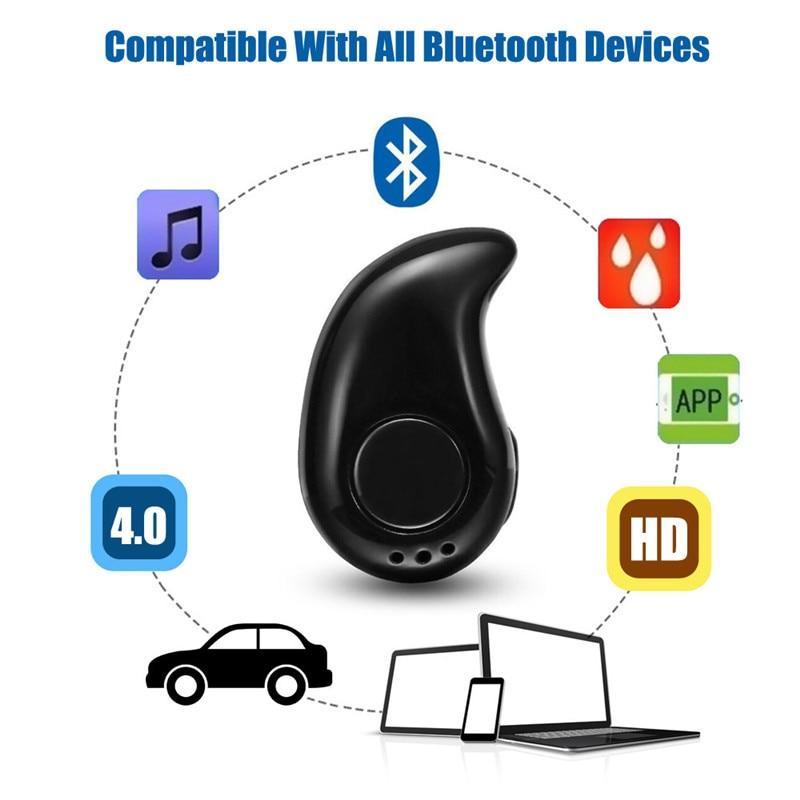 Wireless Bluetooth Sport Earbuds