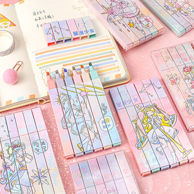 Constellation Highlighter Sets