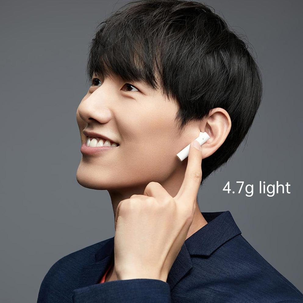 Bluetooth 5 Earbuds 20h Standby