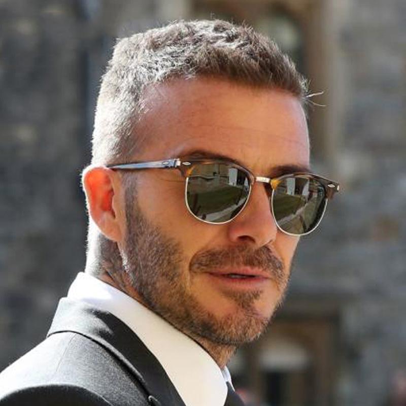 Polarized Sunglasses Men Women Design Eye Sun Glasses Semi