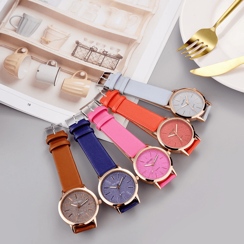 STEVVEX Sky Watch Women Lady