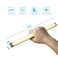 LED Night Light Motion Sensor Wireless USB Rechargeable lamp