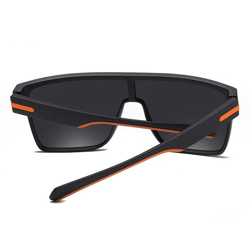 Oversized Polarized Sunglasses