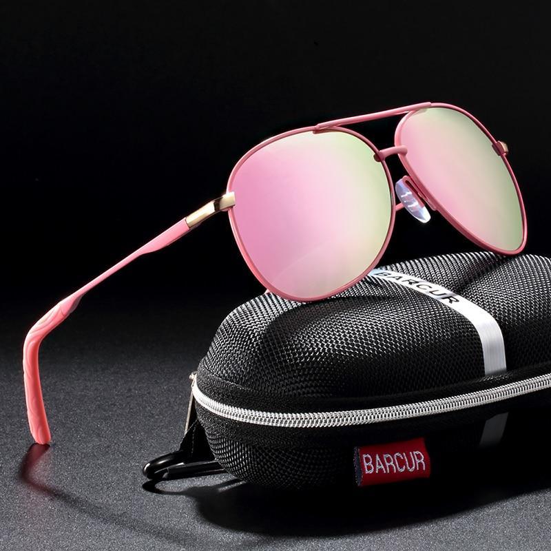 Latest Gradient Universal Men and Women Sunglasses Polarized
