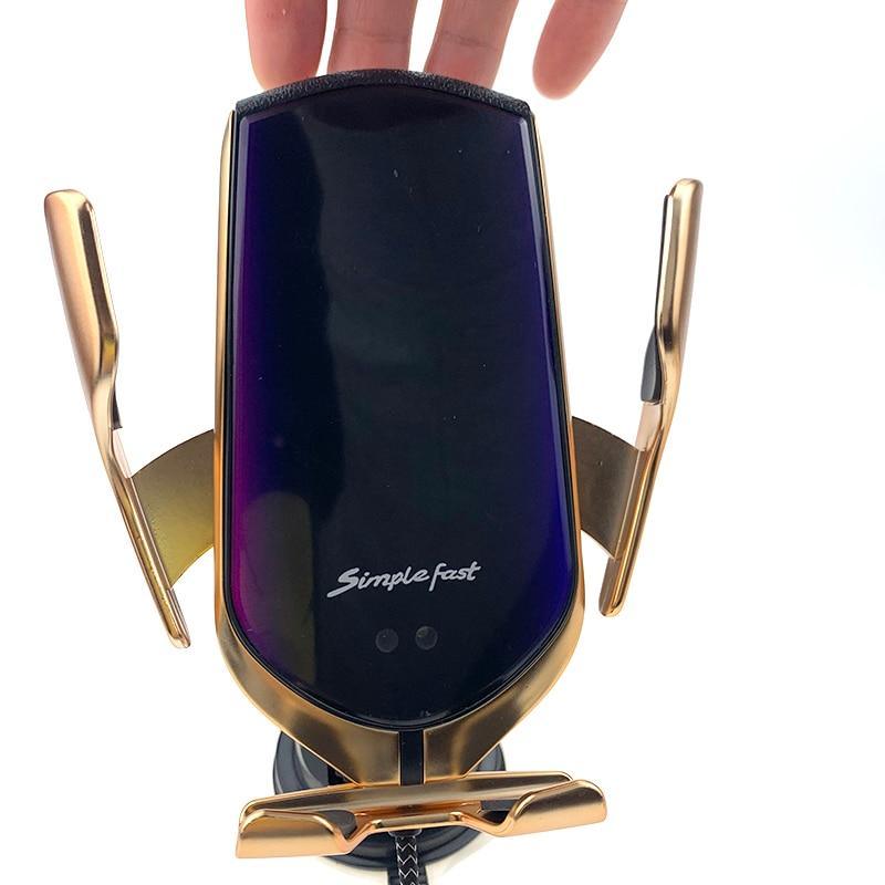 Auto Wireless Car Charger