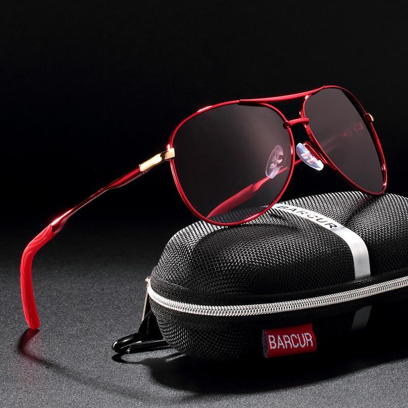 Latest Gradient Universal Men and Women Sunglasses Polarized