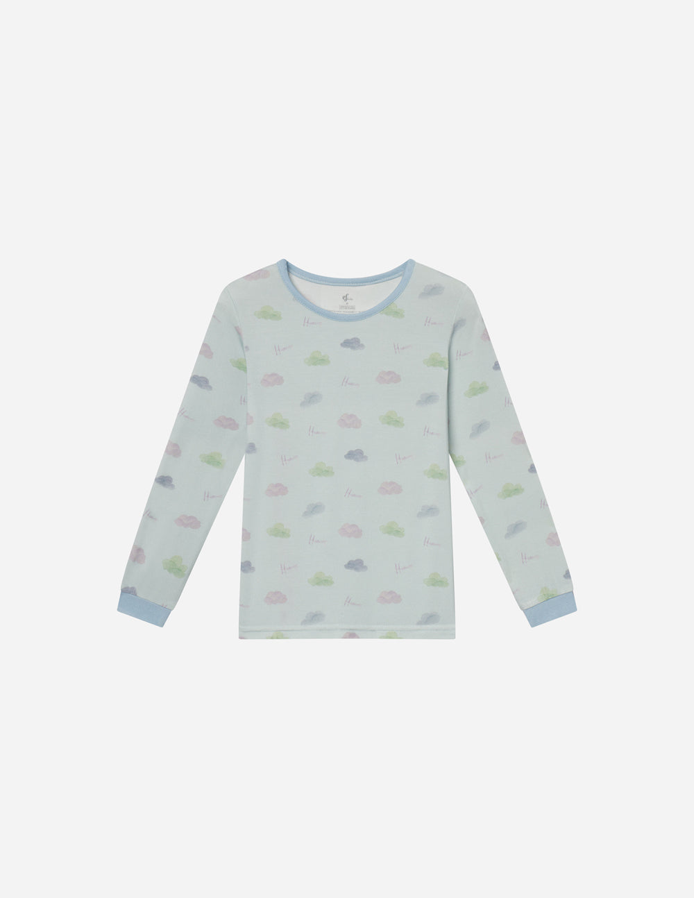 Heaven Bamboo Kids Pajama Set