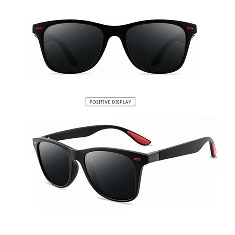 Polarized Driving Unisex Sunglasses