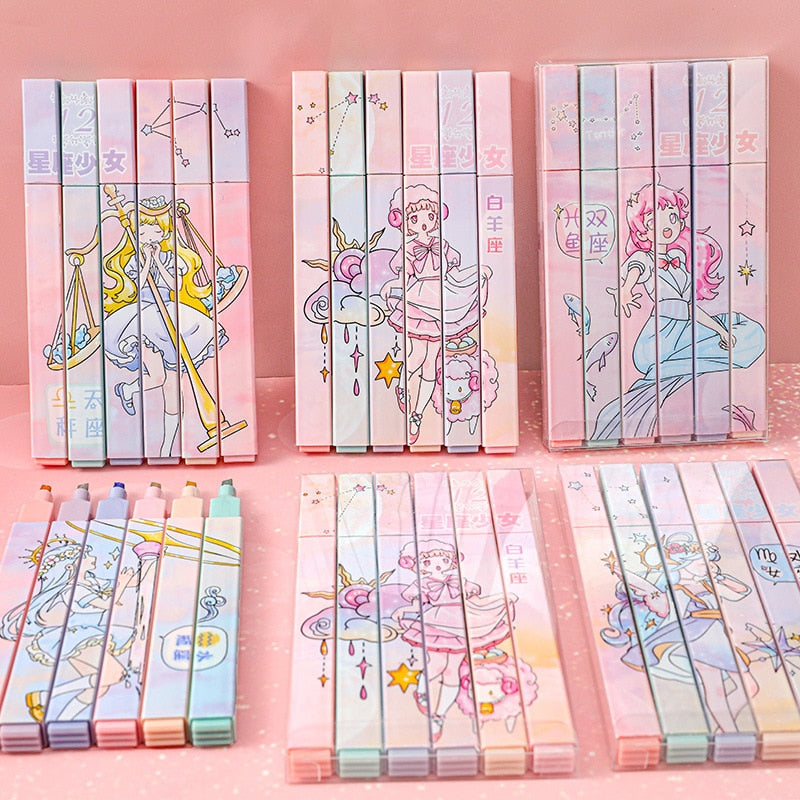 Constellation Highlighter Sets