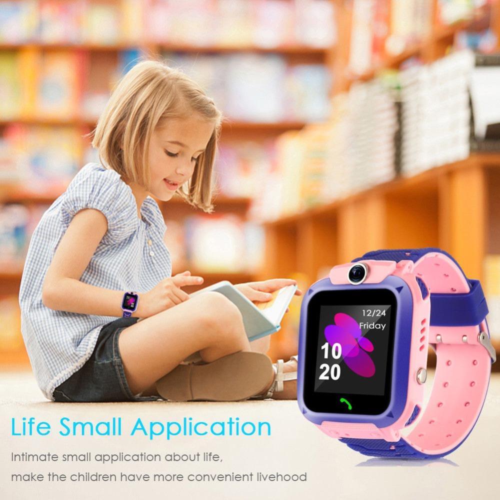 Children's Smart Watch With SOS Smartwatch