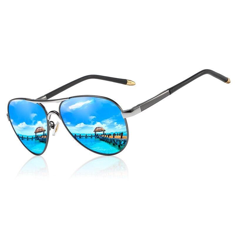 Pilot Aviation Polarized Sunglasses